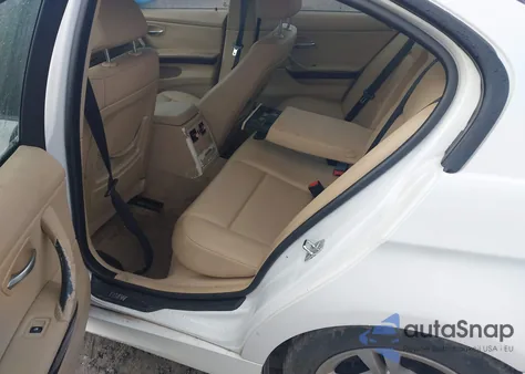 2008 BMW 328I z USA, uszkodzony, nr VIN WBAVC535X8FZ82465